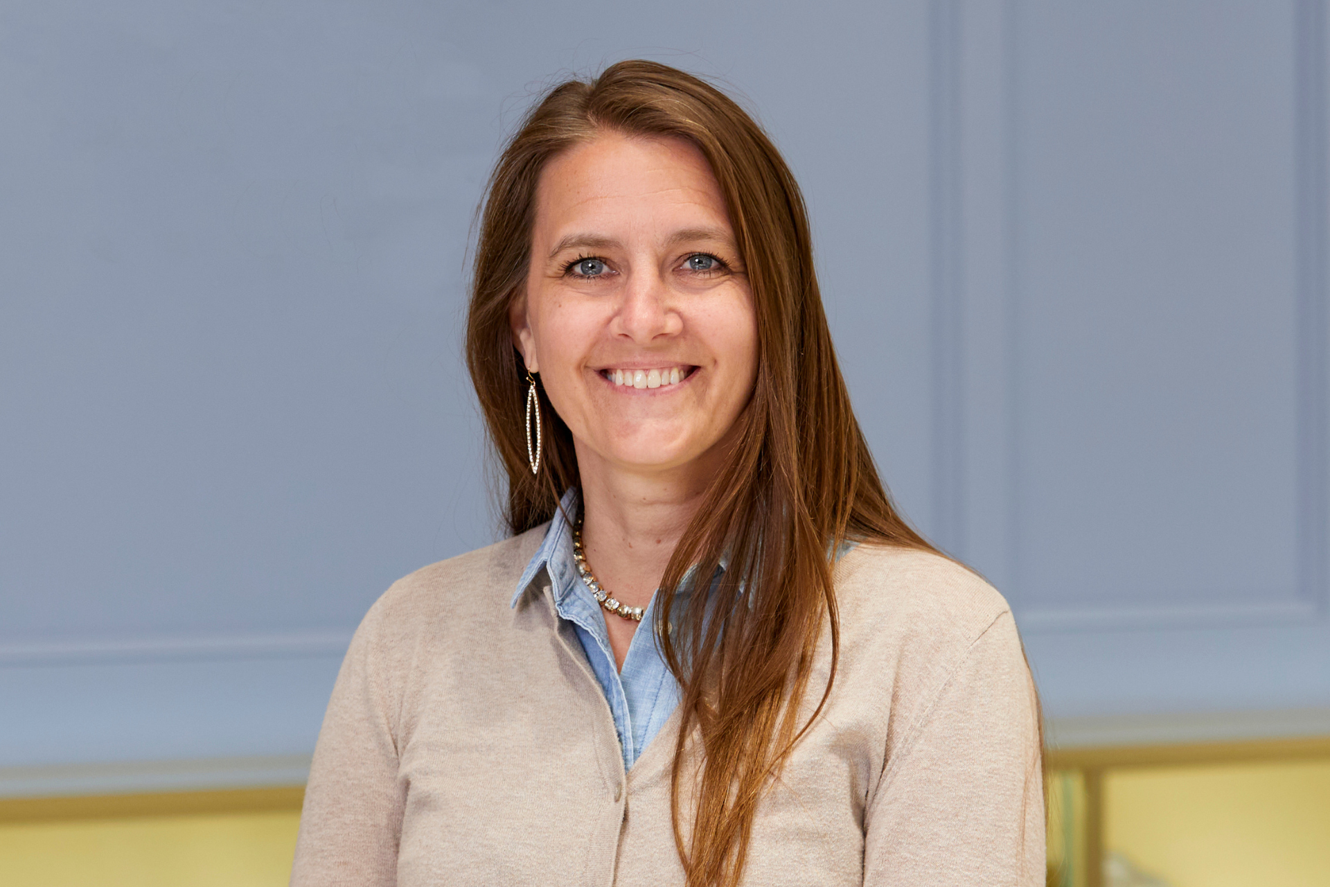 Image for Leadership in Action: Angie Trocke Oversees Commercial Banking Associates