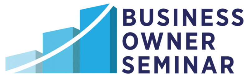 Business Owner Seminar logo