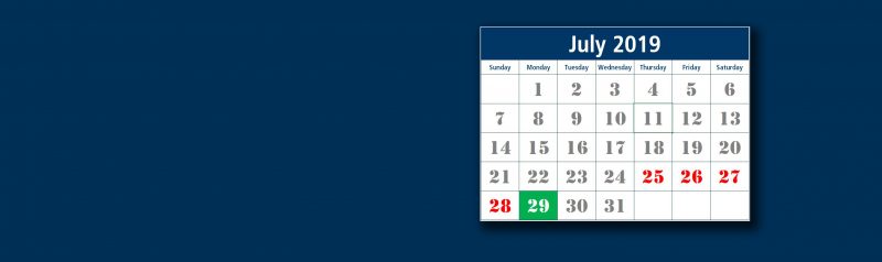 Calendar date that Highland Bank's system enhancement period begins