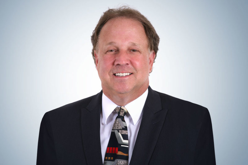Gary Moore, Branch Manager, St Paul