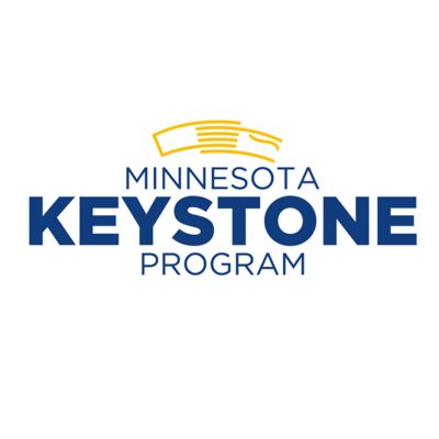 Minnesota Keystone Program logo